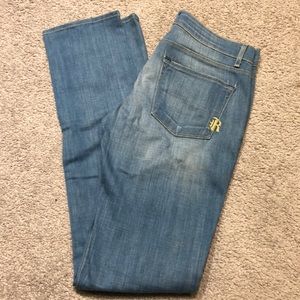 Rich & Skinny Jeans, Size 28